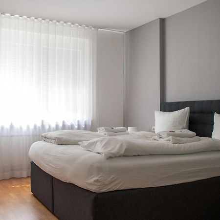 Stylische Stadt-Wohnung Bregenz - Mit Parkplatz Экстерьер фото