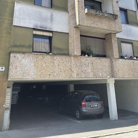 Stylische Stadt-Wohnung Bregenz - Mit Parkplatz Экстерьер фото