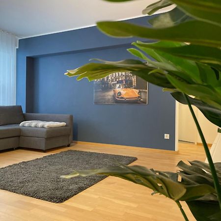 Stylische Stadt-Wohnung Bregenz - Mit Parkplatz Экстерьер фото