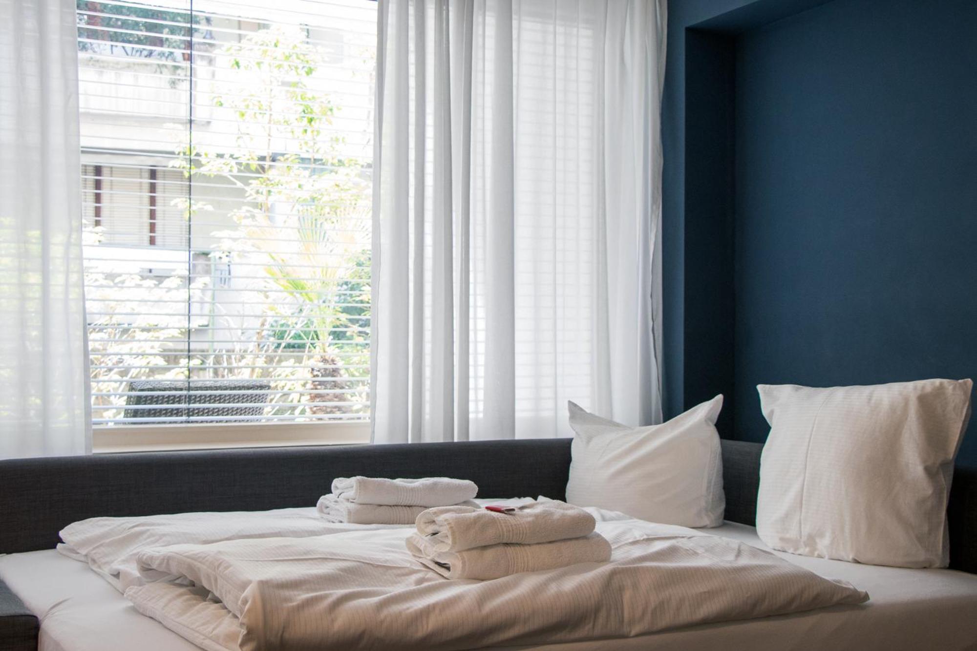 Stylische Stadt-Wohnung Bregenz - Mit Parkplatz Экстерьер фото