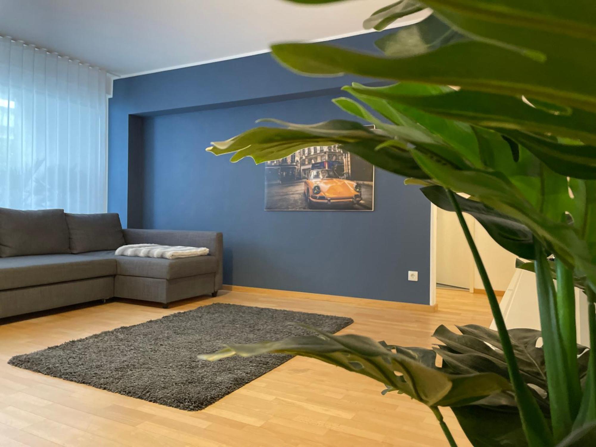 Stylische Stadt-Wohnung Bregenz - Mit Parkplatz Экстерьер фото